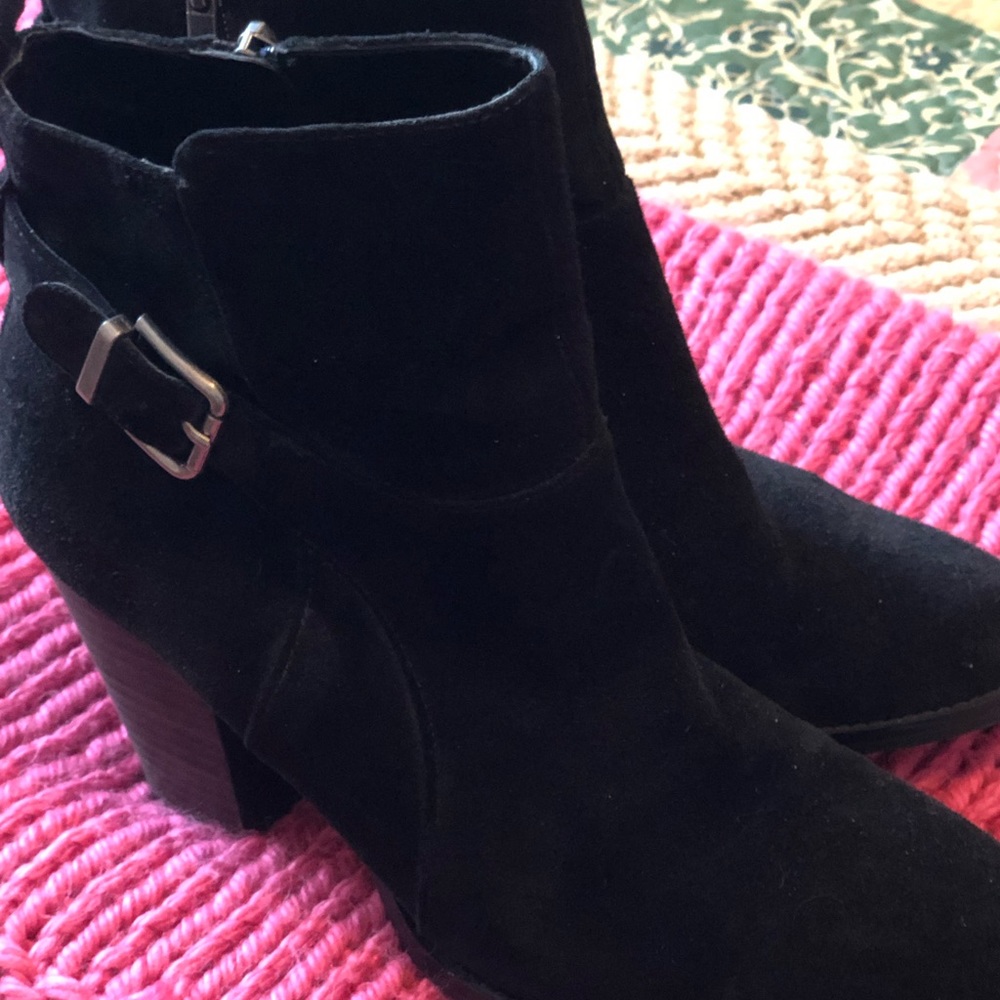 Ivanka Trump booties